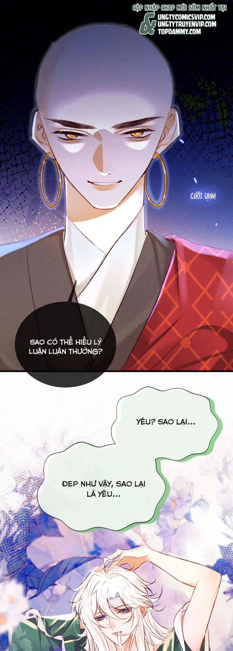Nam Chủ Vì Sao Quyến Rũ Ta Nettruyen ZZZ Chương 19 Page 25