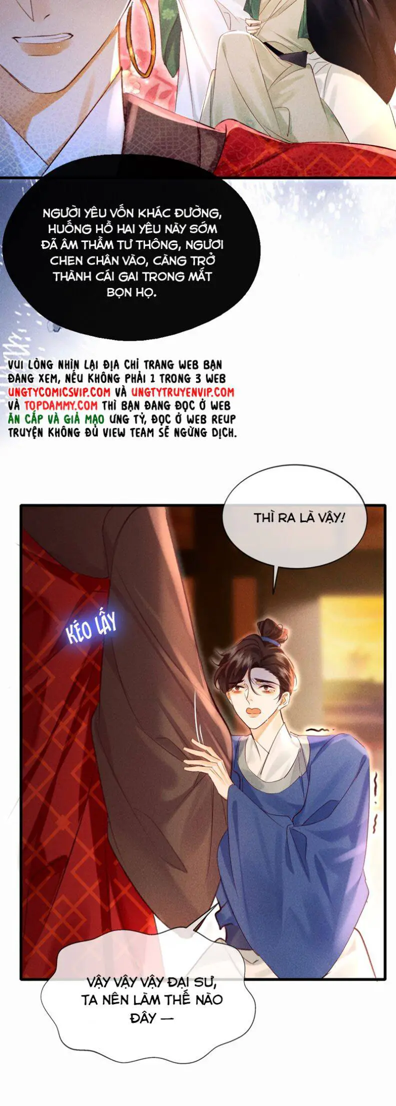 Nam Chủ Vì Sao Quyến Rũ Ta Nettruyen ZZZ Chương 19 Page 27
