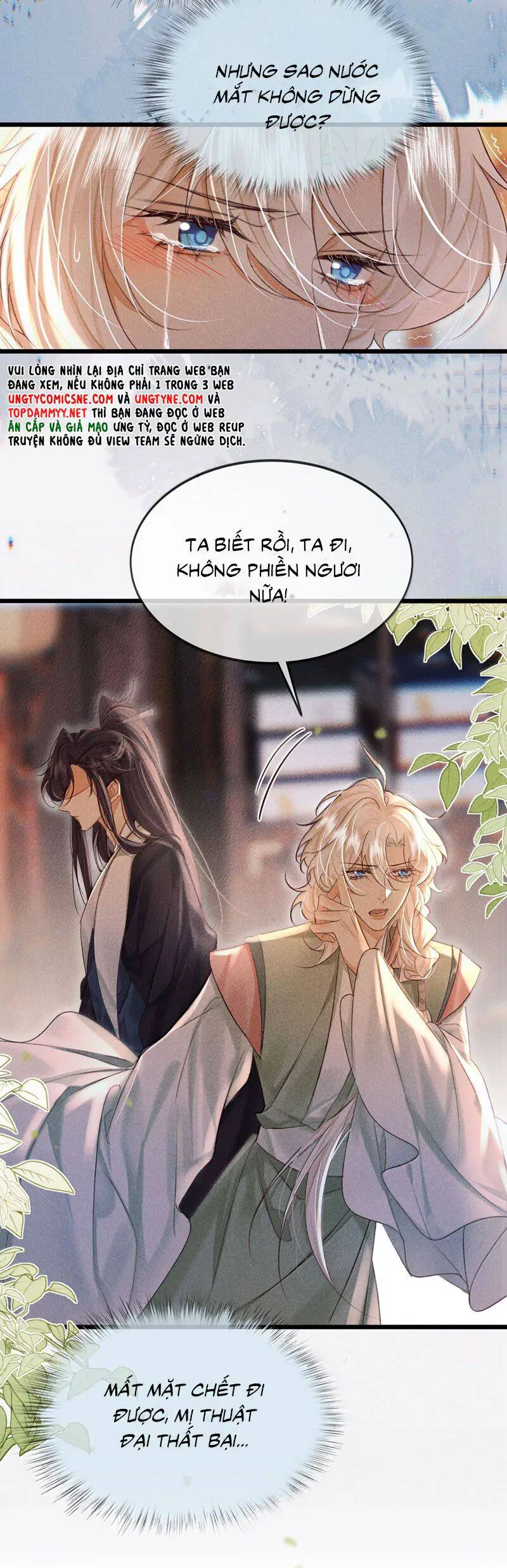 Nam Chủ Vì Sao Quyến Rũ Ta Nettruyen ZZZ Chương 39 Page 6