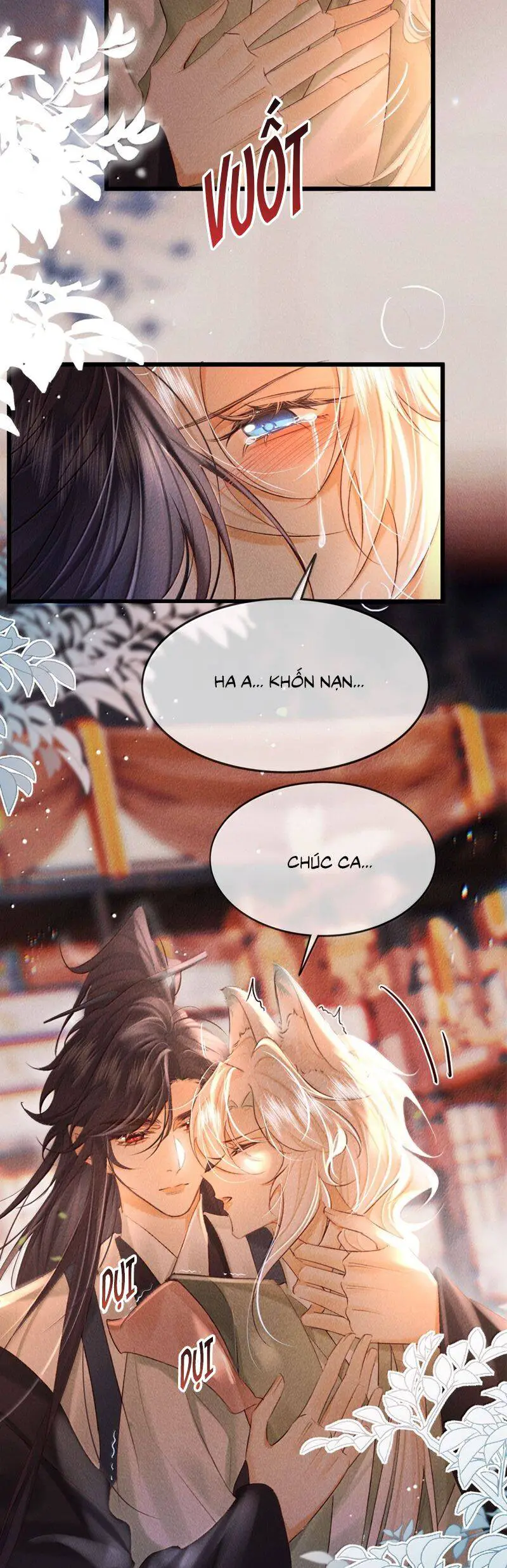 Nam Chủ Vì Sao Quyến Rũ Ta Nettruyen ZZZ Chương 39 Page 9