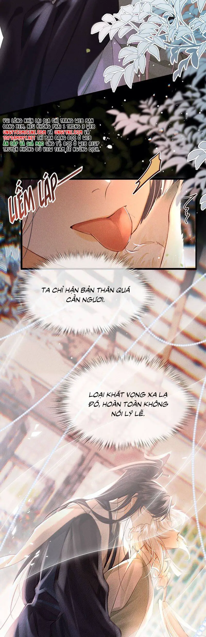 Nam Chủ Vì Sao Quyến Rũ Ta Nettruyen ZZZ Chương 39 Page 10
