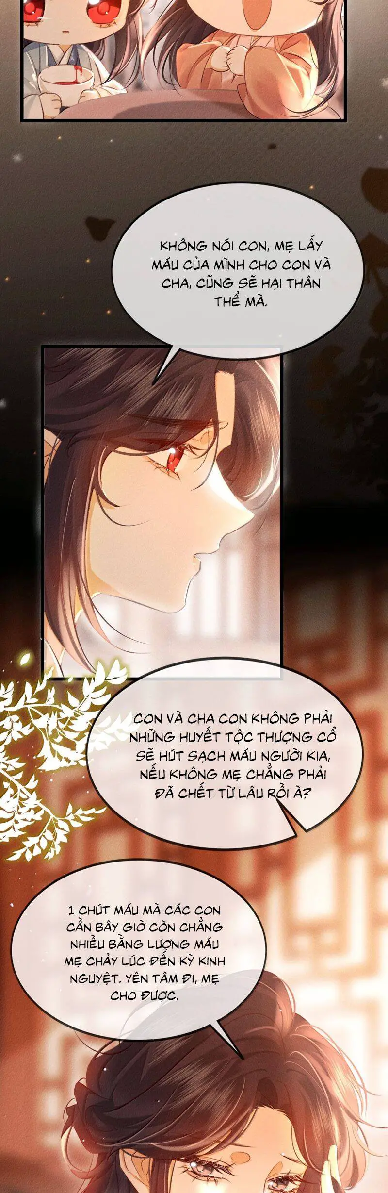 Nam Chủ Vì Sao Quyến Rũ Ta Nettruyen ZZZ Chương 39 Page 16