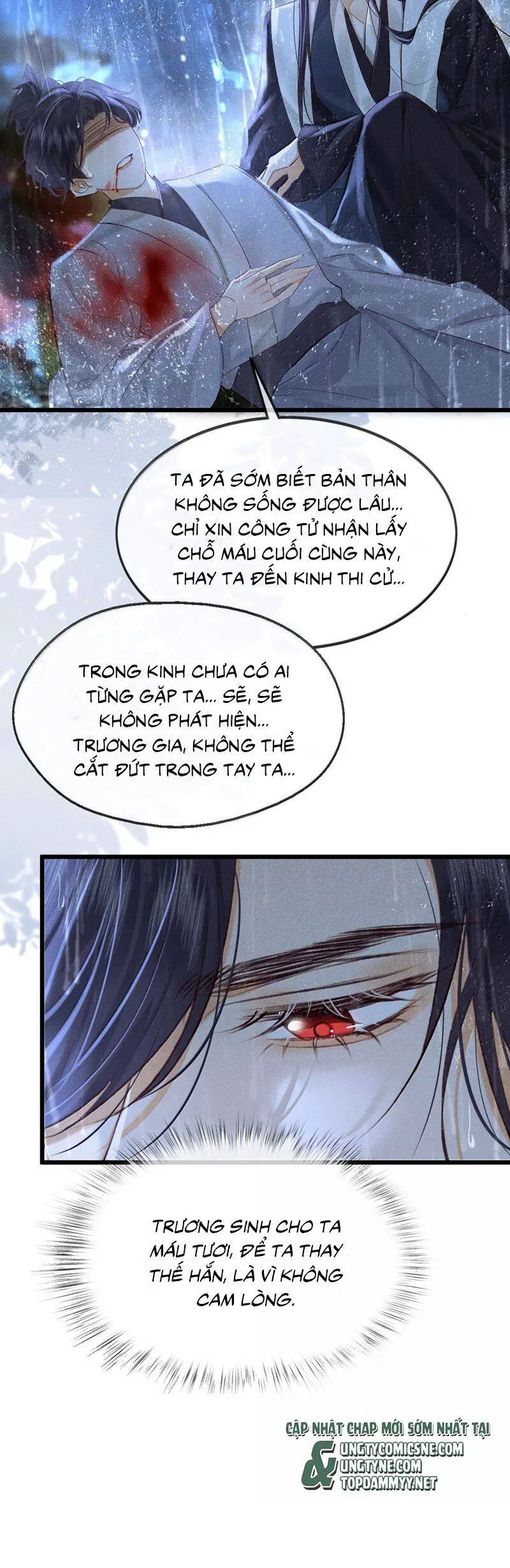 Nam Chủ Vì Sao Quyến Rũ Ta Nettruyen ZZZ Chương 39 Page 19