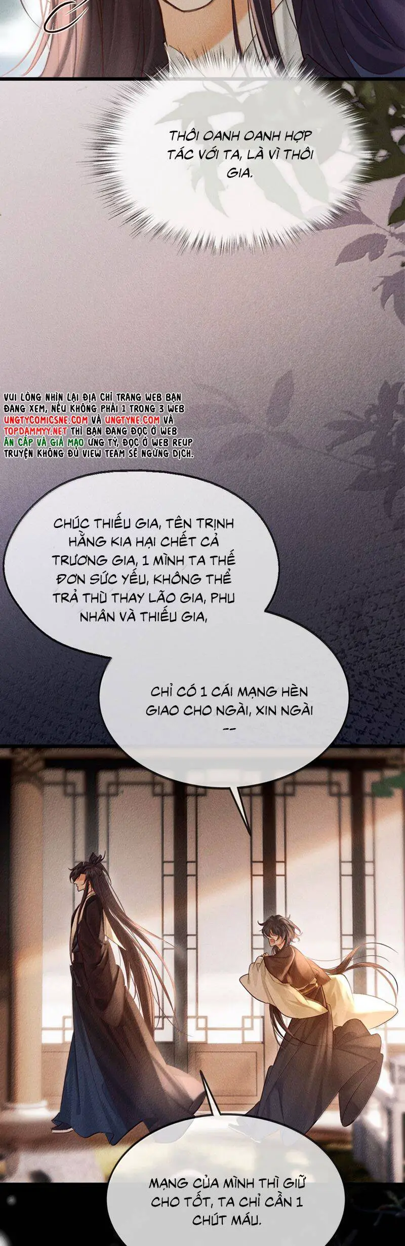 Nam Chủ Vì Sao Quyến Rũ Ta Nettruyen ZZZ Chương 39 Page 21