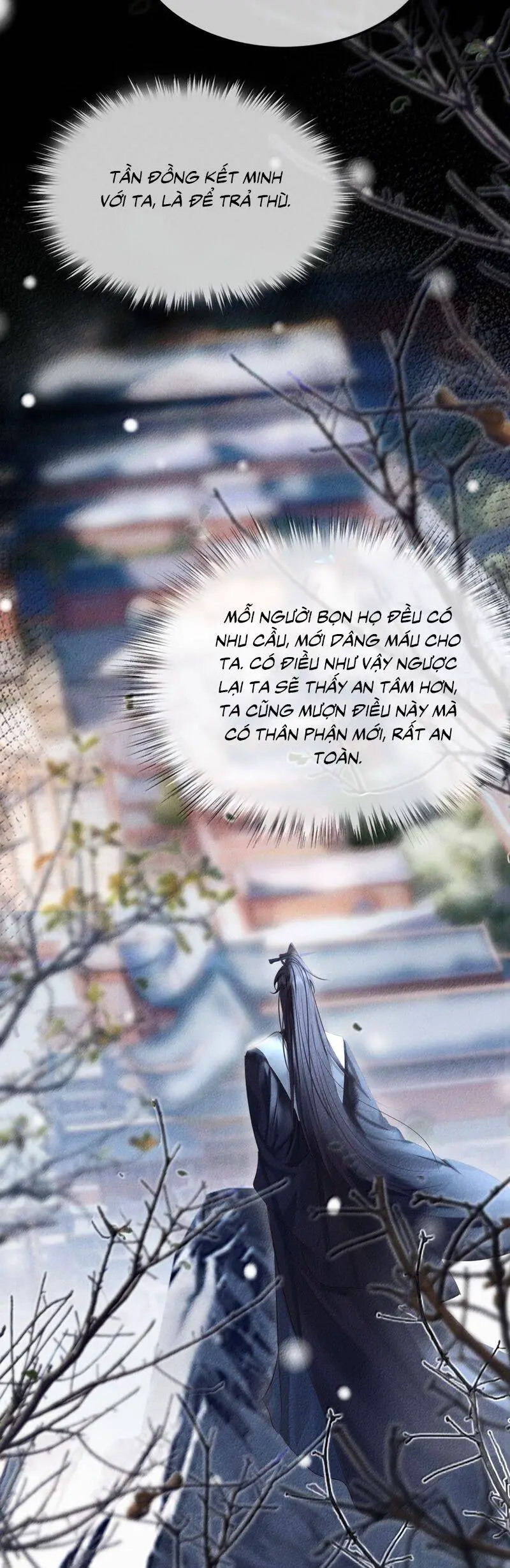 Nam Chủ Vì Sao Quyến Rũ Ta Nettruyen ZZZ Chương 39 Page 22