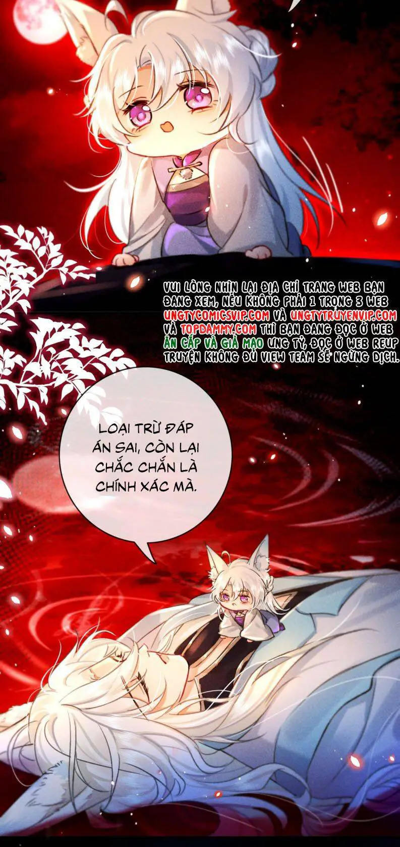 Nam Chủ Vì Sao Quyến Rũ Ta Nettruyen ZZZ Chương 5 Page 6