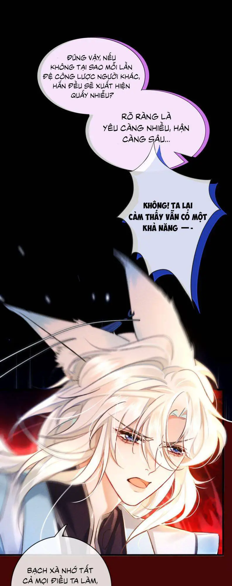 Nam Chủ Vì Sao Quyến Rũ Ta Nettruyen ZZZ Chương 5 Page 8