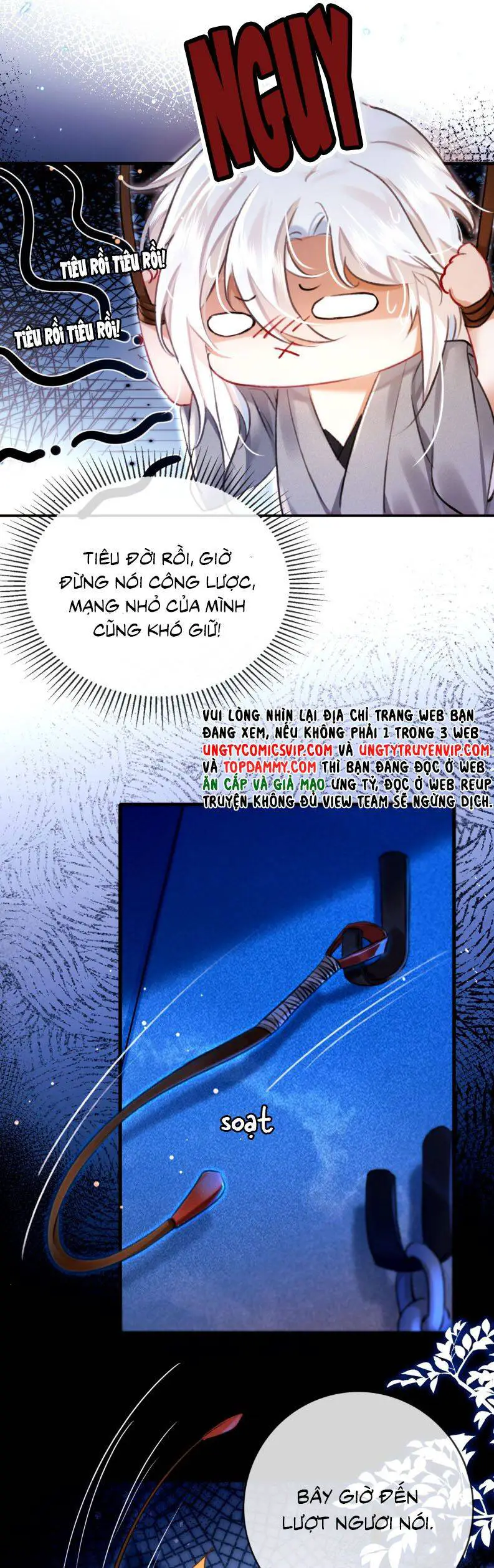 Nam Chủ Vì Sao Quyến Rũ Ta Nettruyen ZZZ Chương 5 Page 34