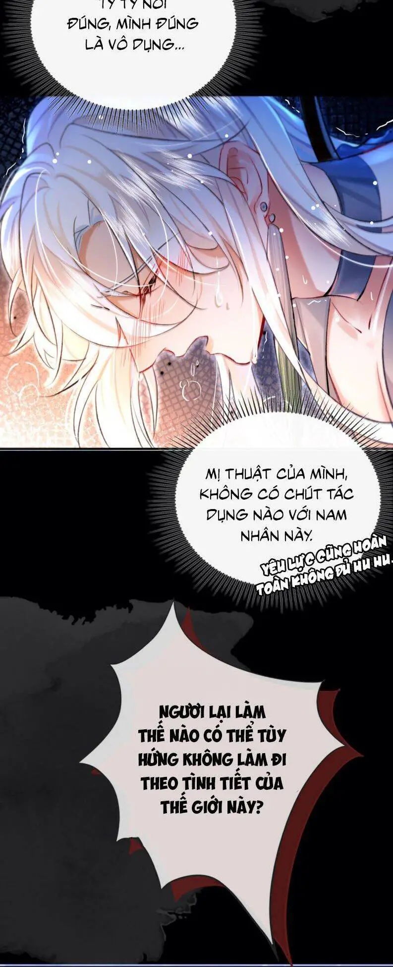 Nam Chủ Vì Sao Quyến Rũ Ta Nettruyen ZZZ Chương 5 Page 43