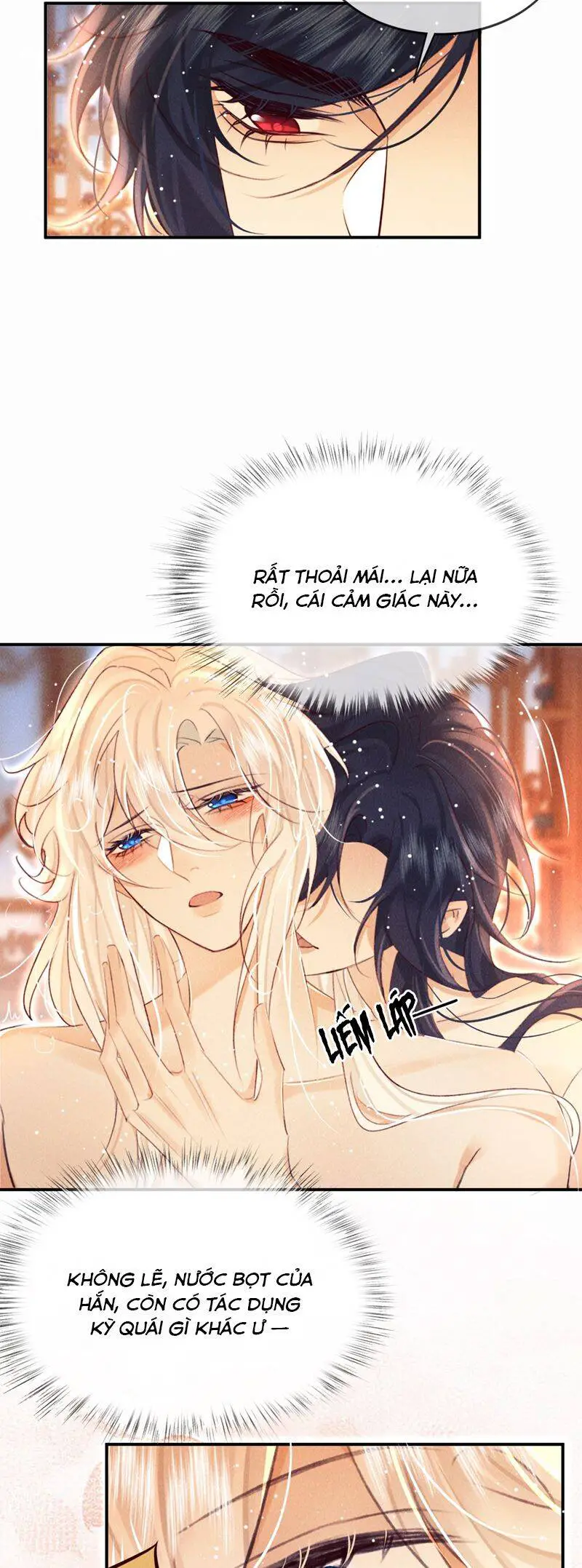 Nam Chủ Vì Sao Quyến Rũ Ta Nettruyen ZZZ Chương 26 Page 4