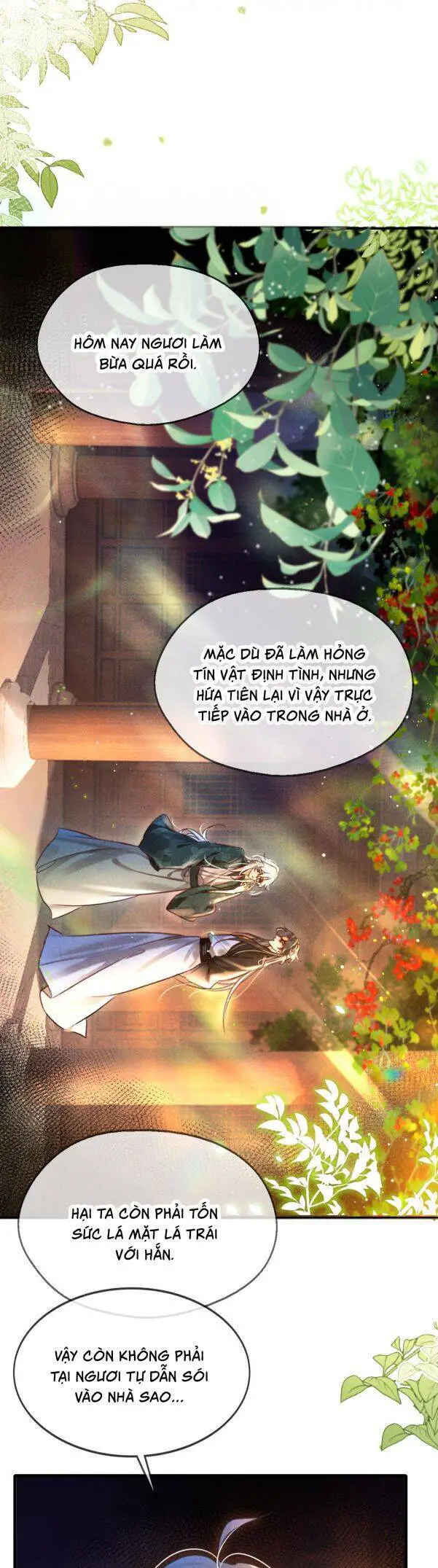 Nam Chủ Vì Sao Quyến Rũ Ta Nettruyen ZZZ Chương 8 Page 3