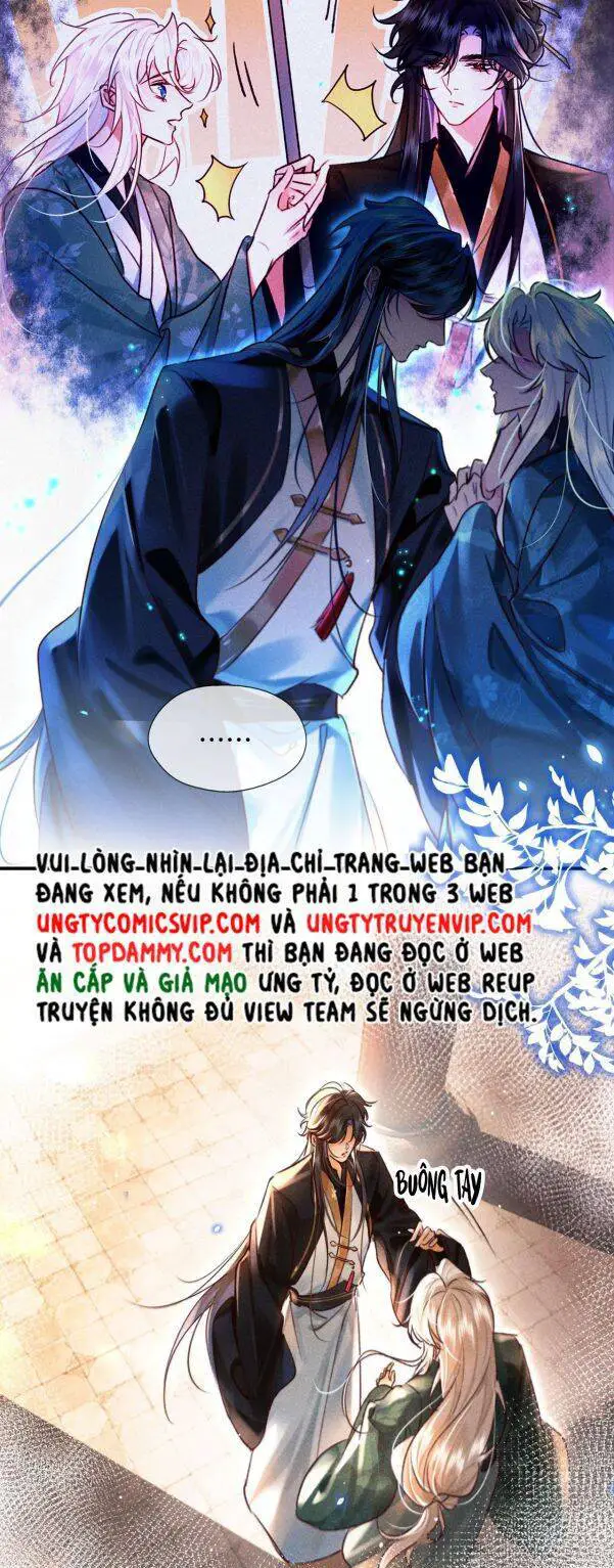 Nam Chủ Vì Sao Quyến Rũ Ta Nettruyen ZZZ Chương 8 Page 7
