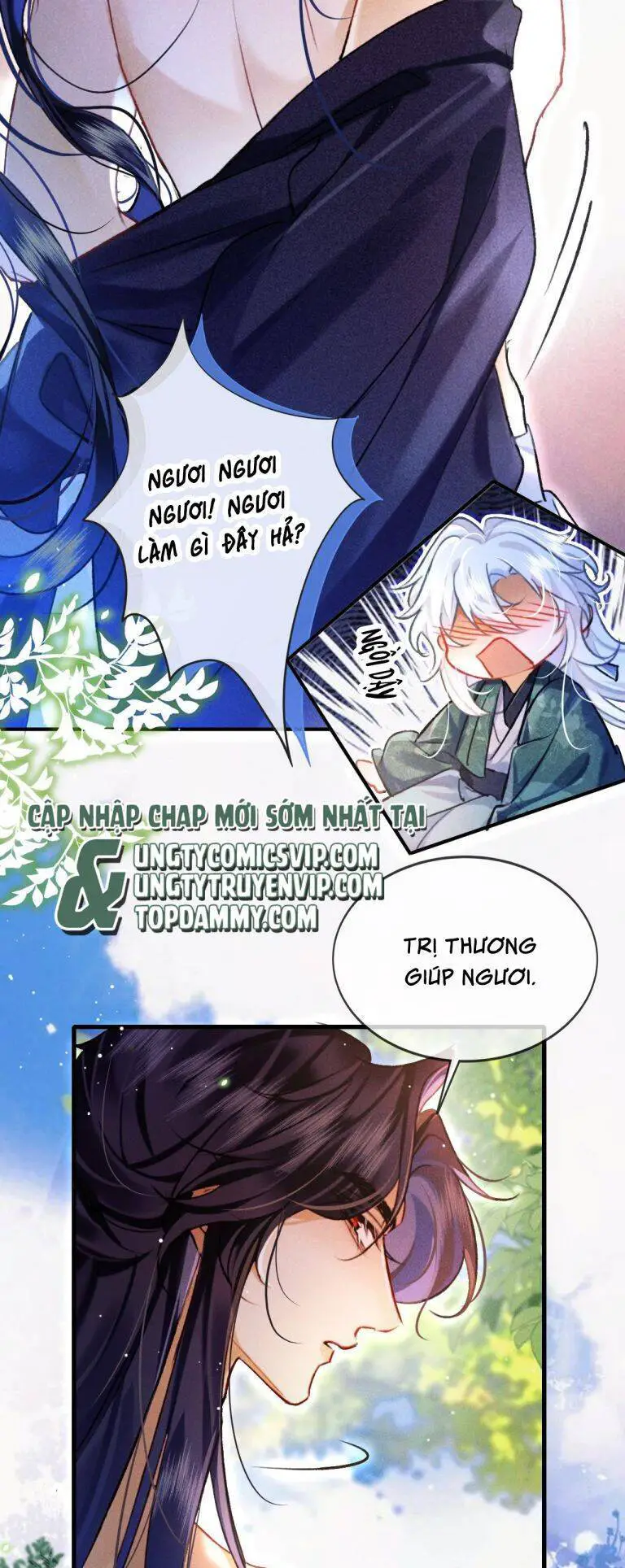 Nam Chủ Vì Sao Quyến Rũ Ta Nettruyen ZZZ Chương 8 Page 15