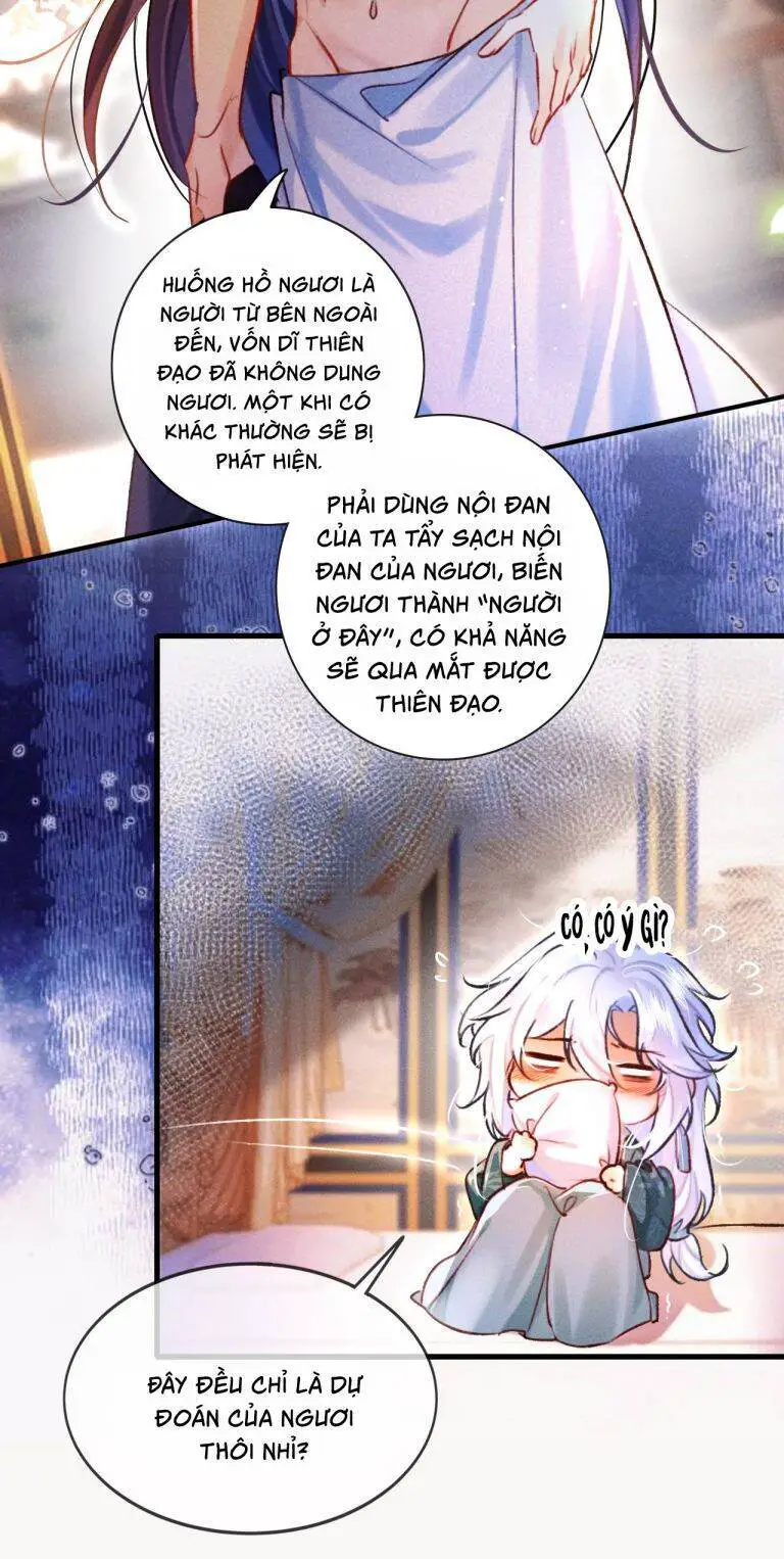 Nam Chủ Vì Sao Quyến Rũ Ta Nettruyen ZZZ Chương 8 Page 17