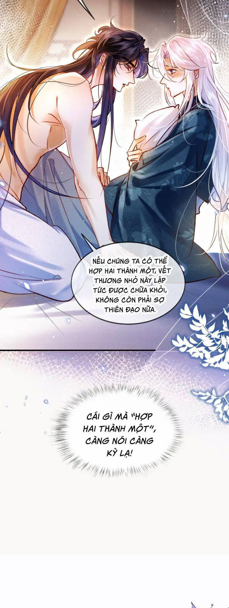 Nam Chủ Vì Sao Quyến Rũ Ta Nettruyen ZZZ Chương 8 Page 19