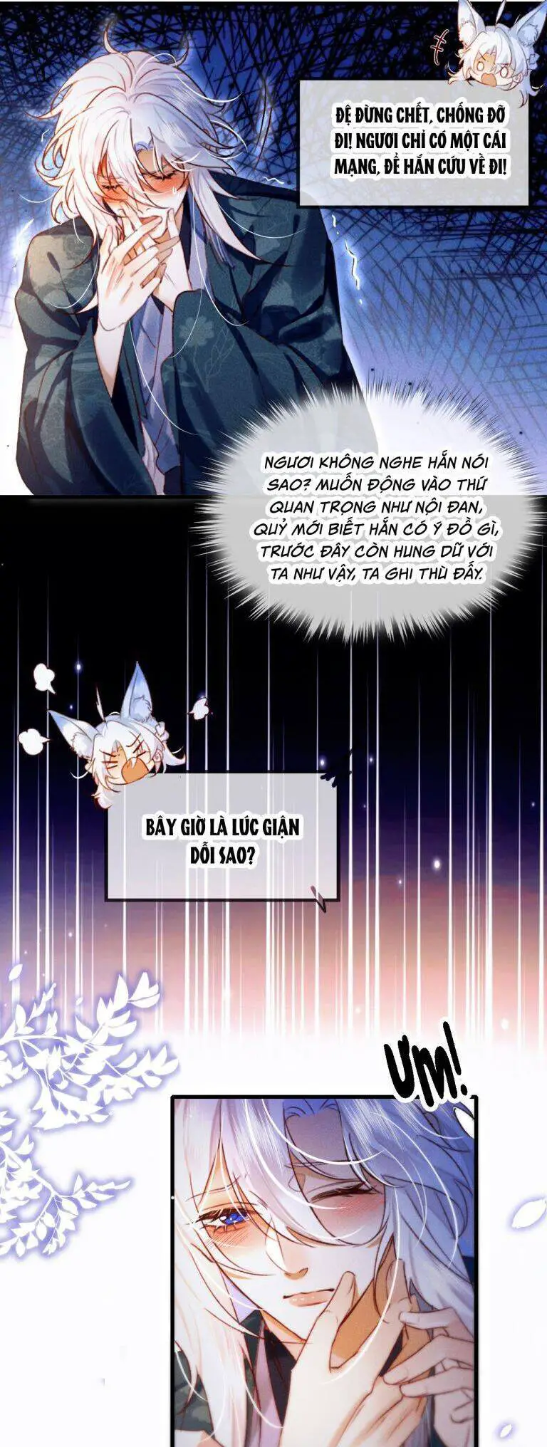 Nam Chủ Vì Sao Quyến Rũ Ta Nettruyen ZZZ Chương 8 Page 20