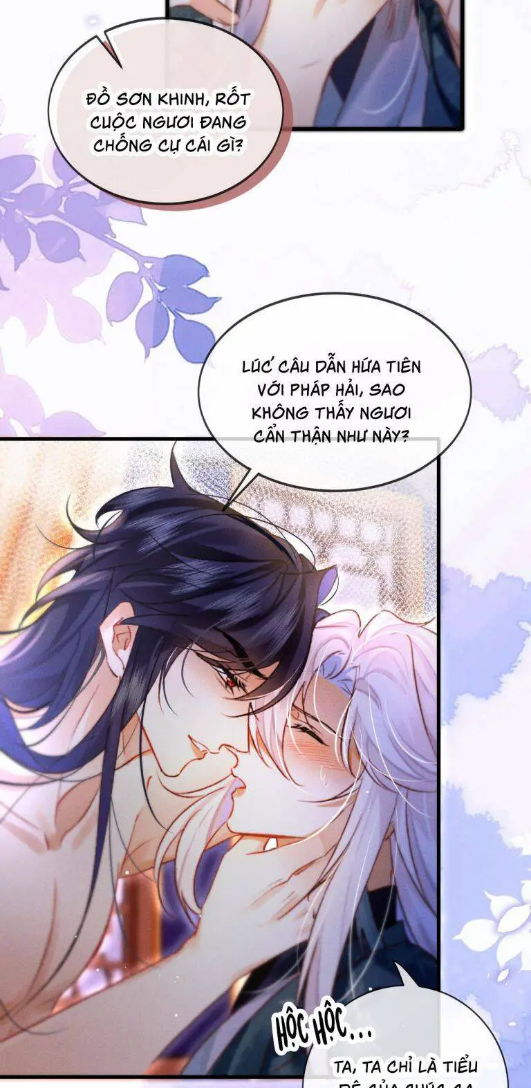 Nam Chủ Vì Sao Quyến Rũ Ta Nettruyen ZZZ Chương 8 Page 21