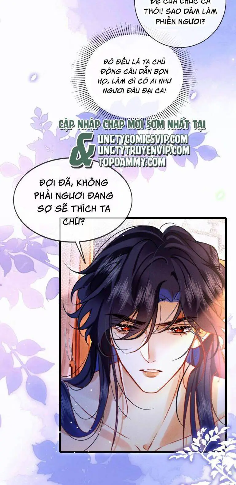 Nam Chủ Vì Sao Quyến Rũ Ta Nettruyen ZZZ Chương 8 Page 22