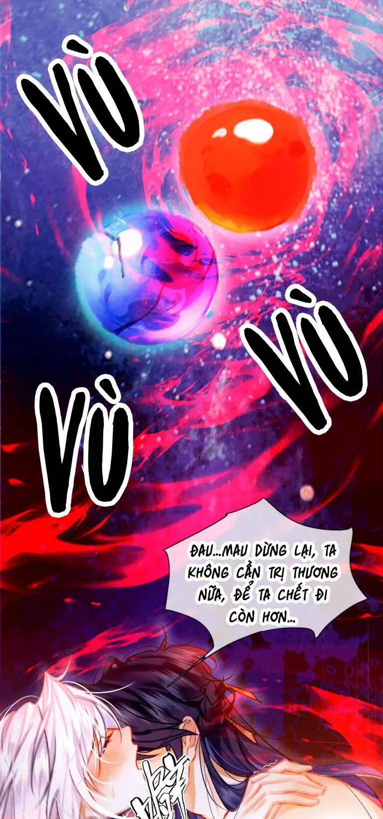 Nam Chủ Vì Sao Quyến Rũ Ta Nettruyen ZZZ Chương 8 Page 25