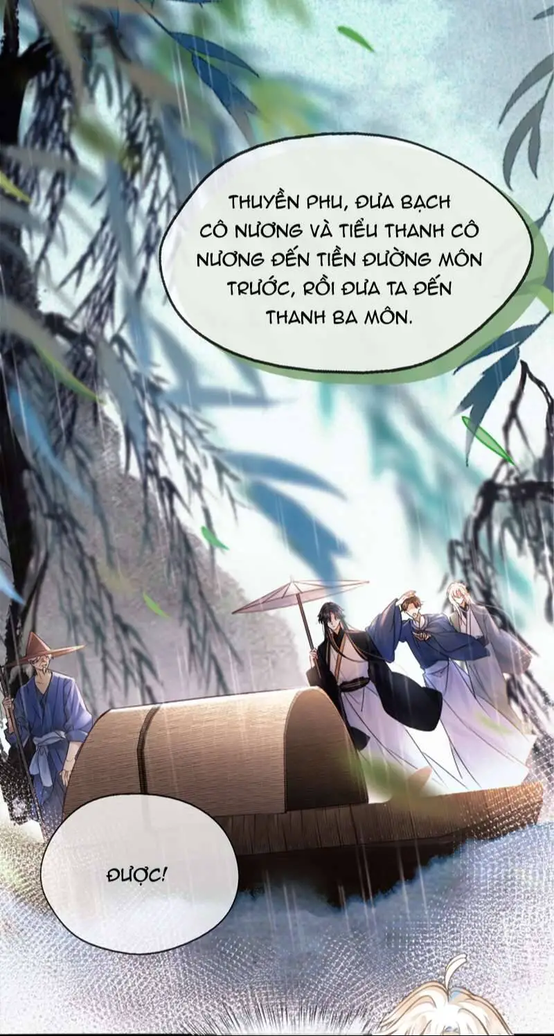 Nam Chủ Vì Sao Quyến Rũ Ta Nettruyen ZZZ Chương 6 Page 22