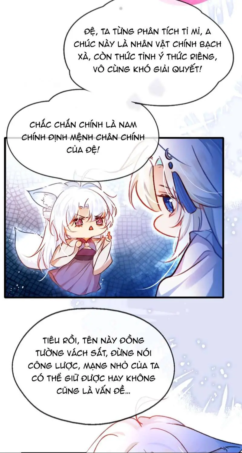 Nam Chủ Vì Sao Quyến Rũ Ta Nettruyen ZZZ Chương 6 Page 24