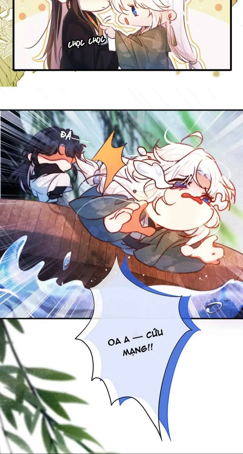 Nam Chủ Vì Sao Quyến Rũ Ta Nettruyen ZZZ Chương 6 Page 35