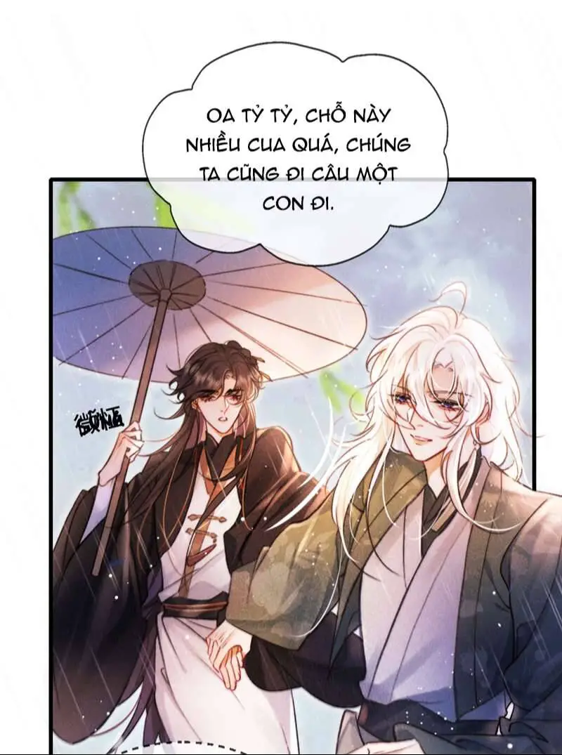 Nam Chủ Vì Sao Quyến Rũ Ta Nettruyen ZZZ Chương 6 Page 42
