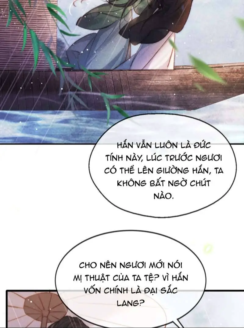 Nam Chủ Vì Sao Quyến Rũ Ta Nettruyen ZZZ Chương 6 Page 44