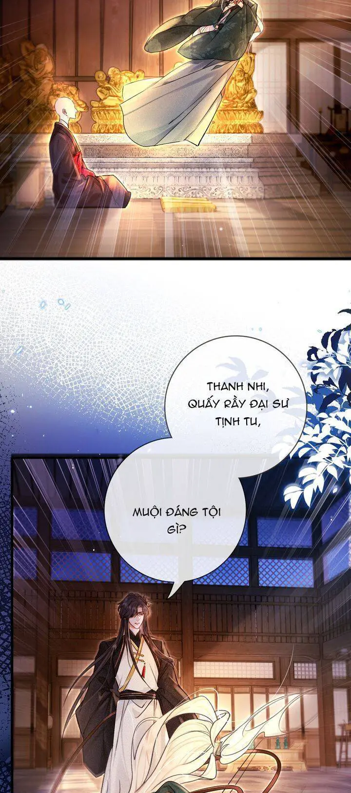 Nam Chủ Vì Sao Quyến Rũ Ta Nettruyen ZZZ Chương 3 Page 4