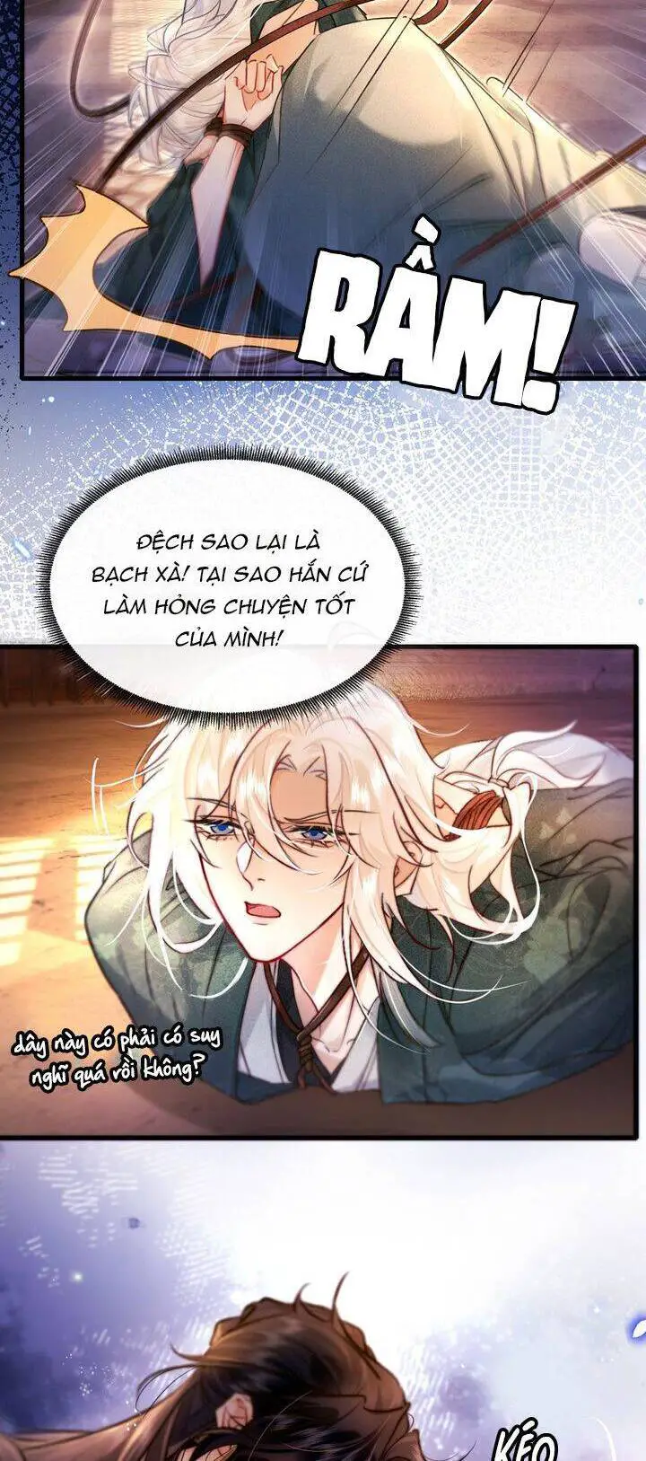 Nam Chủ Vì Sao Quyến Rũ Ta Nettruyen ZZZ Chương 3 Page 5