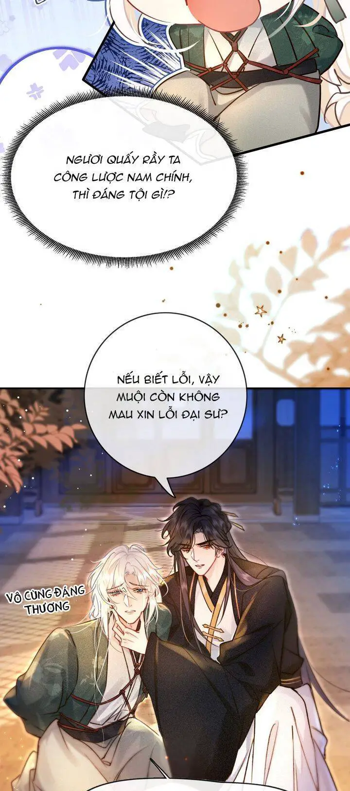 Nam Chủ Vì Sao Quyến Rũ Ta Nettruyen ZZZ Chương 3 Page 8