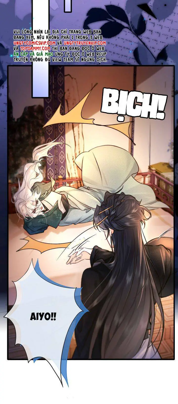 Nam Chủ Vì Sao Quyến Rũ Ta Nettruyen ZZZ Chương 3 Page 14