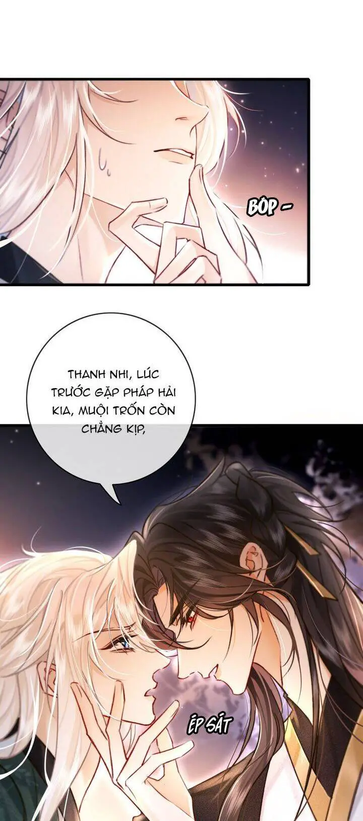 Nam Chủ Vì Sao Quyến Rũ Ta Nettruyen ZZZ Chương 3 Page 15