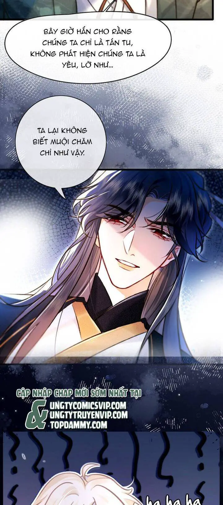Nam Chủ Vì Sao Quyến Rũ Ta Nettruyen ZZZ Chương 3 Page 17