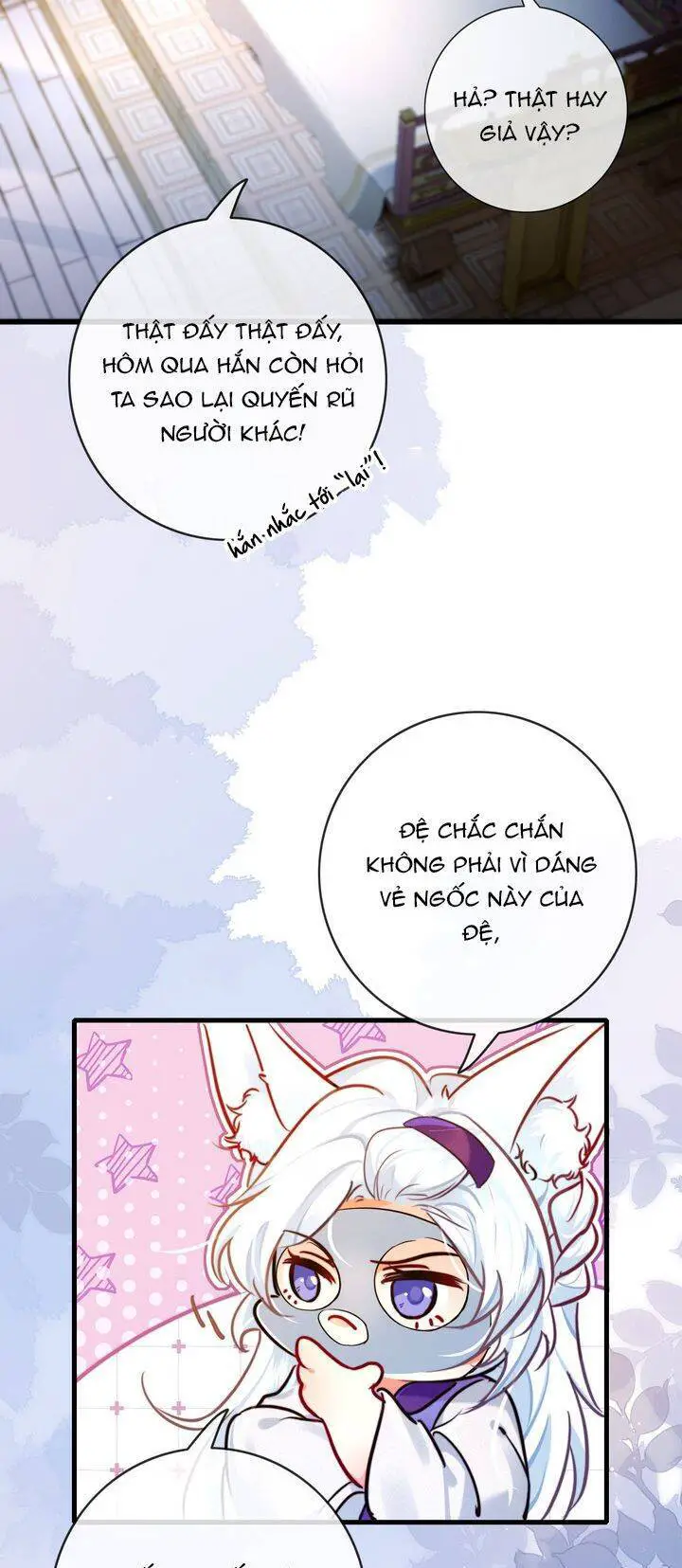 Nam Chủ Vì Sao Quyến Rũ Ta Nettruyen ZZZ Chương 3 Page 22