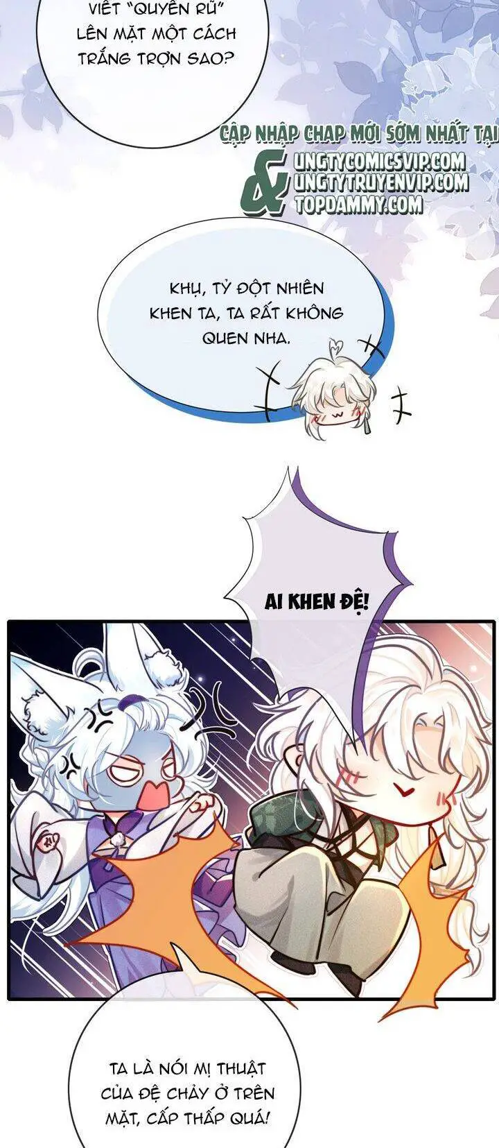 Nam Chủ Vì Sao Quyến Rũ Ta Nettruyen ZZZ Chương 3 Page 23