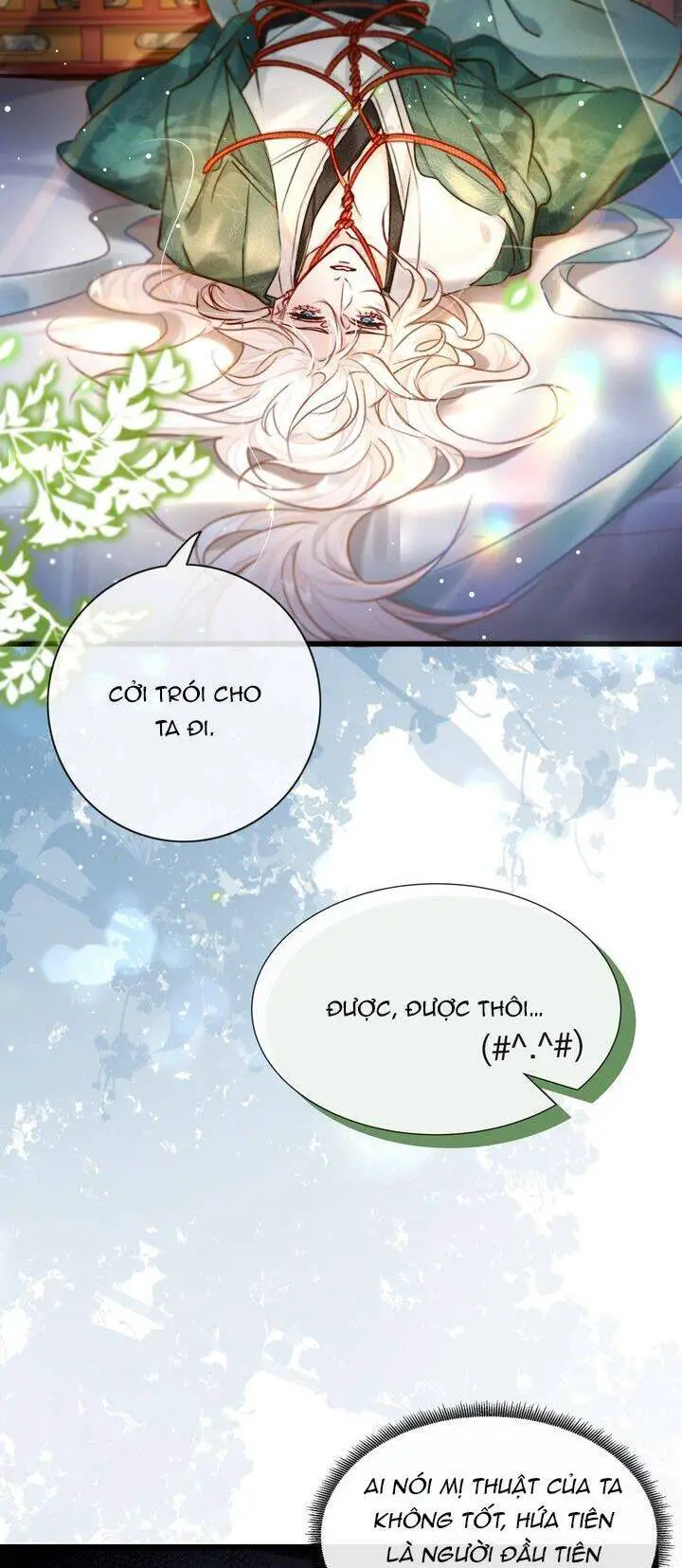 Nam Chủ Vì Sao Quyến Rũ Ta Nettruyen ZZZ Chương 3 Page 27