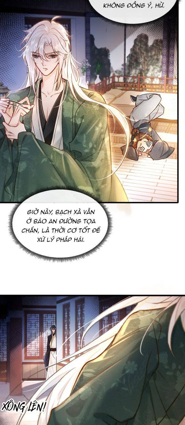 Nam Chủ Vì Sao Quyến Rũ Ta Nettruyen ZZZ Chương 3 Page 28