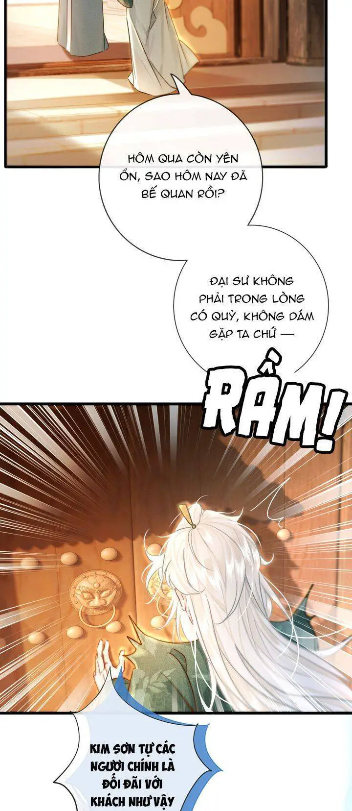 Nam Chủ Vì Sao Quyến Rũ Ta Nettruyen ZZZ Chương 3 Page 30