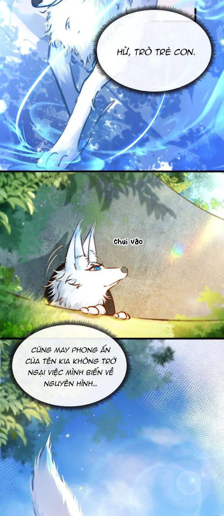Nam Chủ Vì Sao Quyến Rũ Ta Nettruyen ZZZ Chương 3 Page 32