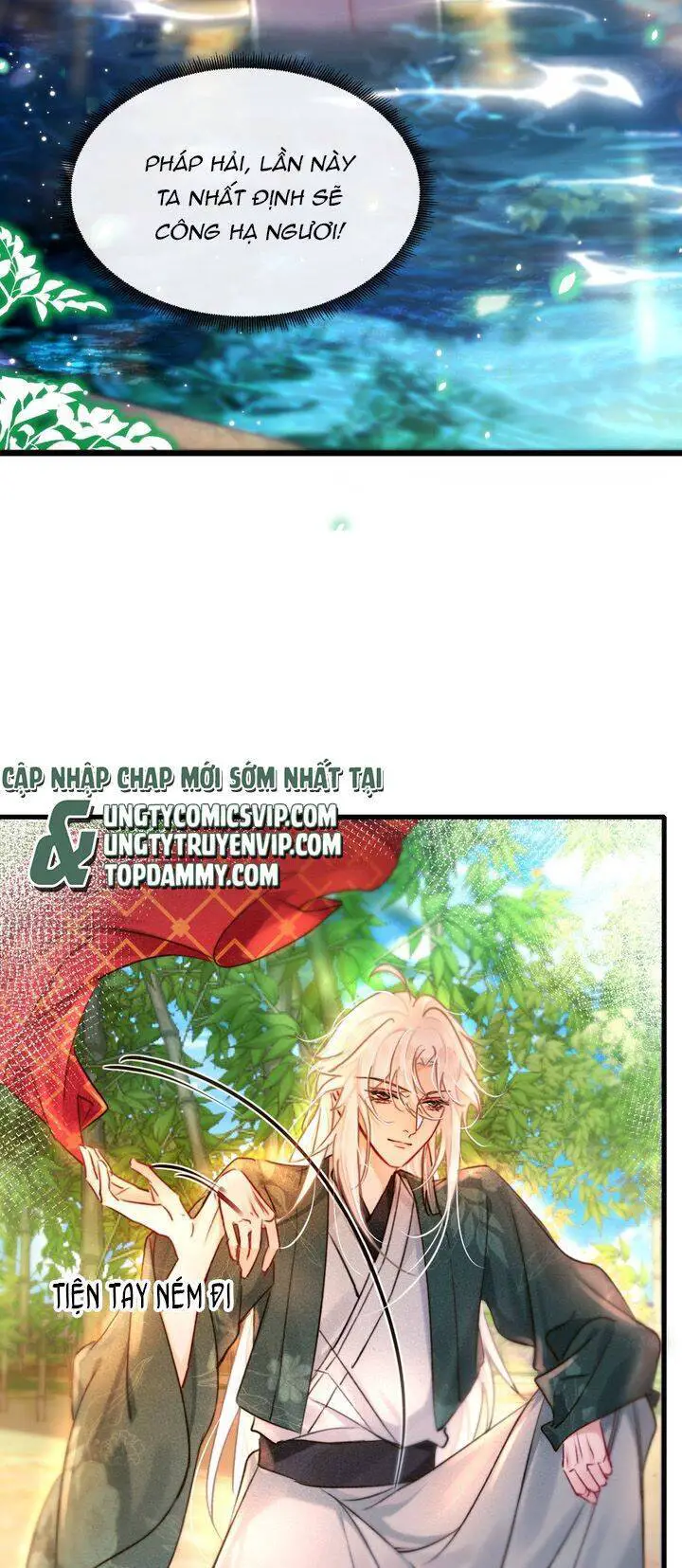 Nam Chủ Vì Sao Quyến Rũ Ta Nettruyen ZZZ Chương 3 Page 36