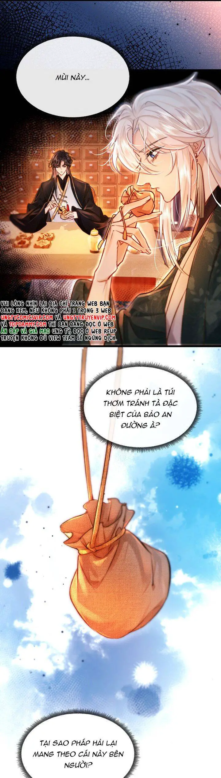 Nam Chủ Vì Sao Quyến Rũ Ta Nettruyen ZZZ Chương 3 Page 38