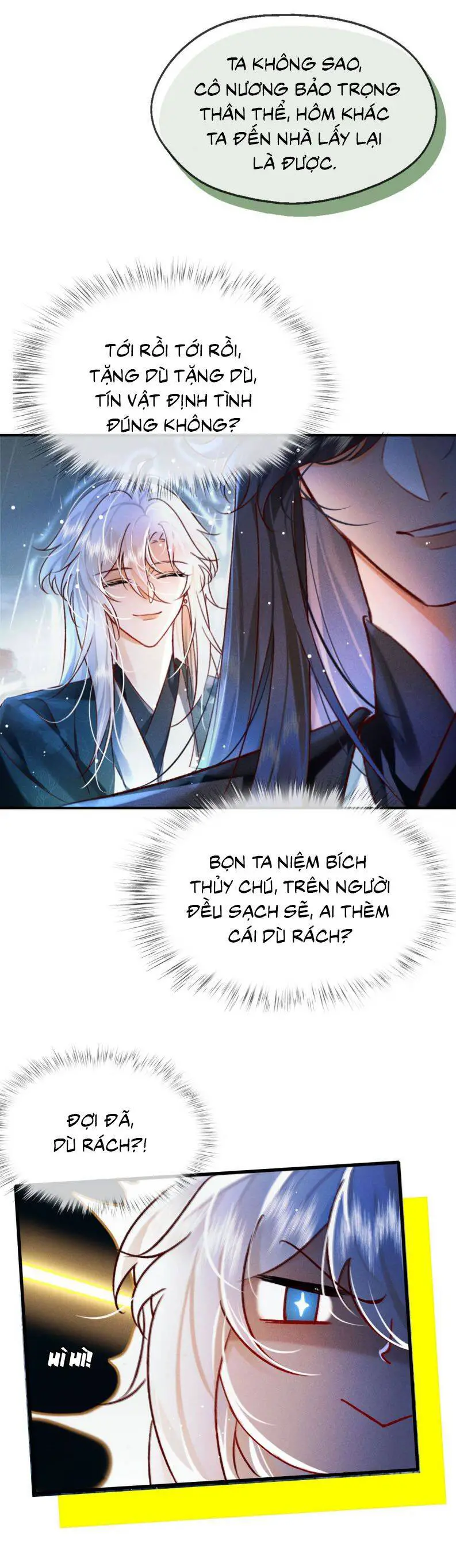 Nam Chủ Vì Sao Quyến Rũ Ta Nettruyen ZZZ Chương 7 Page 5