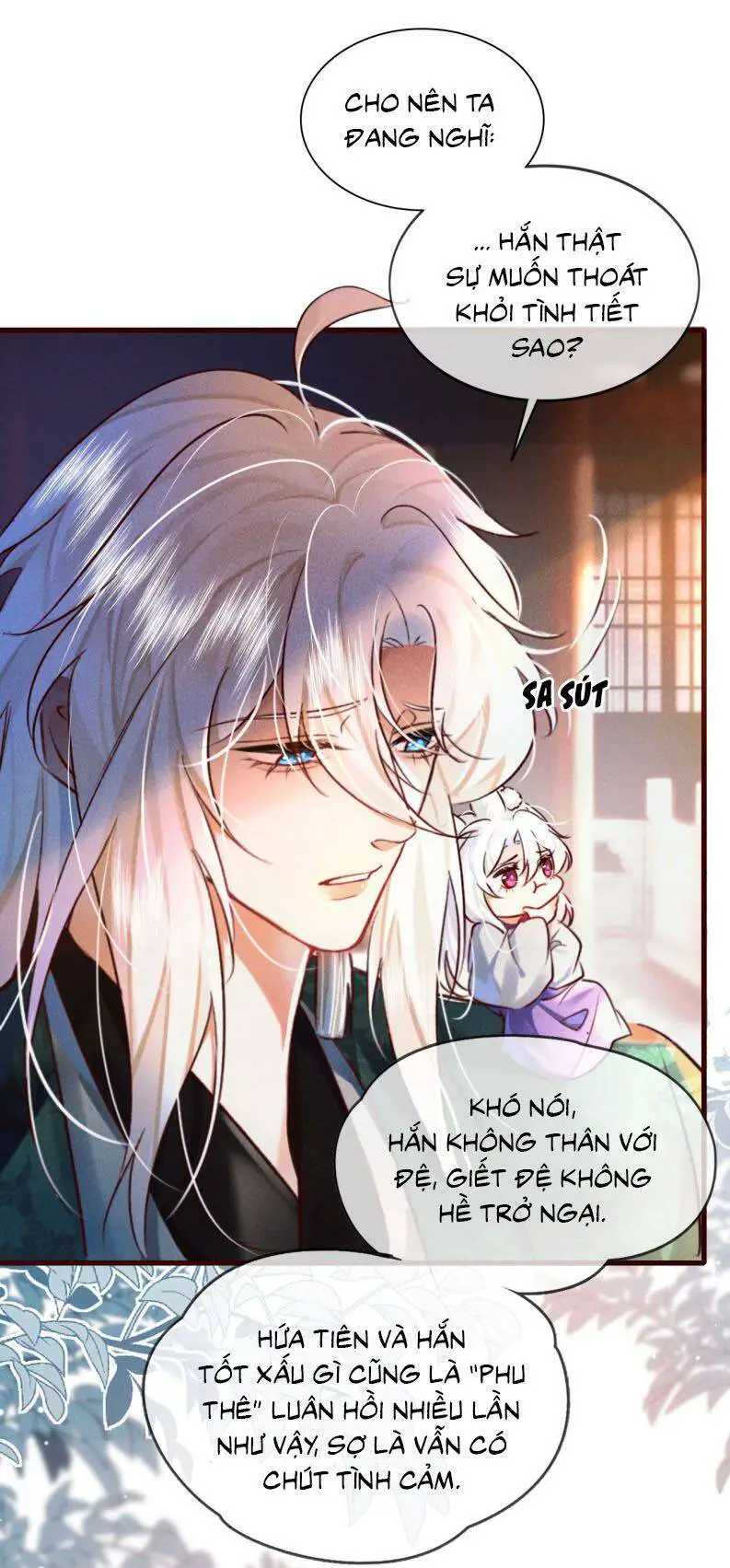 Nam Chủ Vì Sao Quyến Rũ Ta Nettruyen ZZZ Chương 7 Page 18