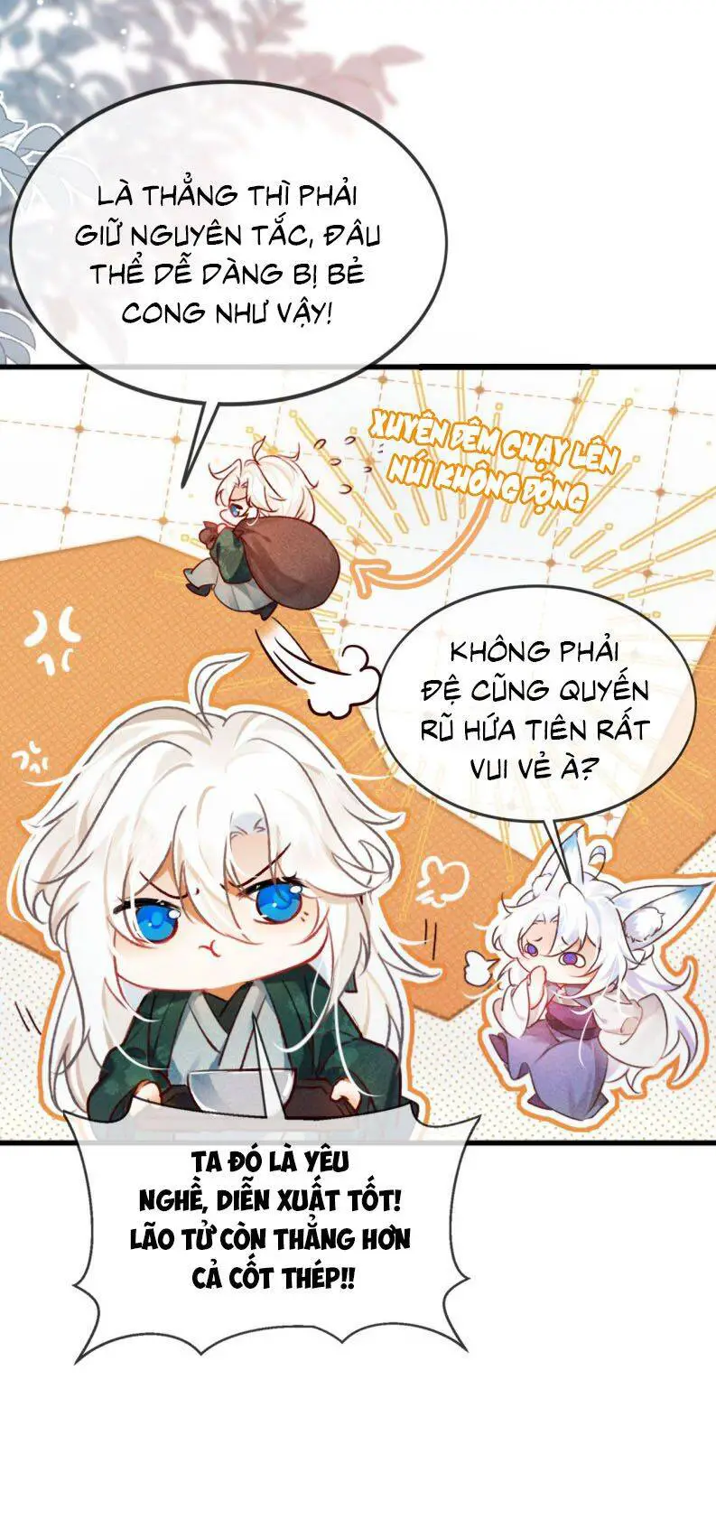 Nam Chủ Vì Sao Quyến Rũ Ta Nettruyen ZZZ Chương 7 Page 19