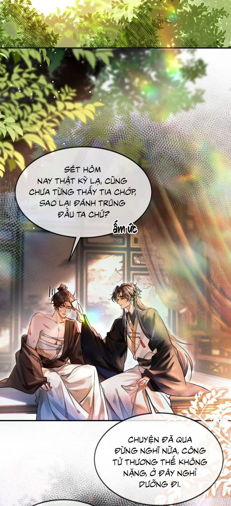 Nam Chủ Vì Sao Quyến Rũ Ta Nettruyen ZZZ Chương 7 Page 21