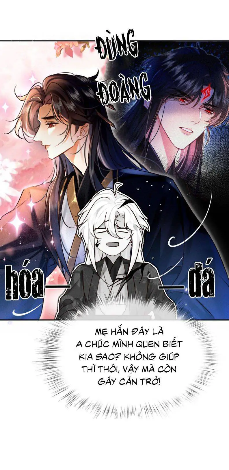 Nam Chủ Vì Sao Quyến Rũ Ta Nettruyen ZZZ Chương 7 Page 23