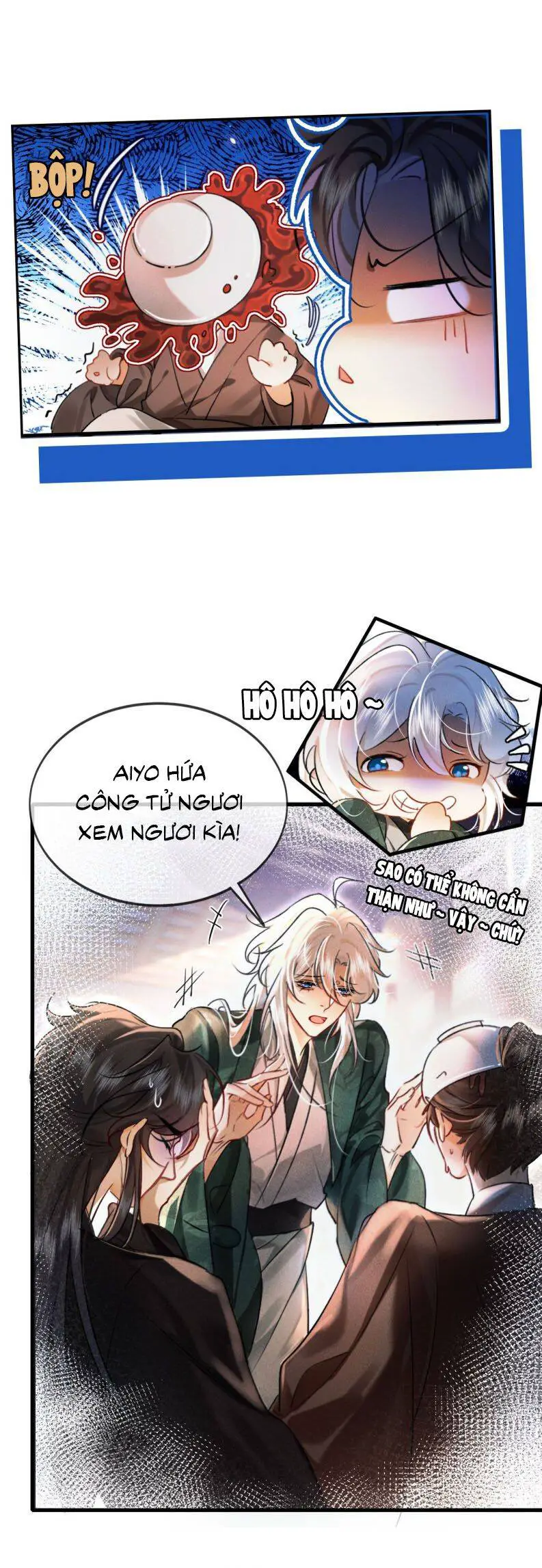 Nam Chủ Vì Sao Quyến Rũ Ta Nettruyen ZZZ Chương 7 Page 27