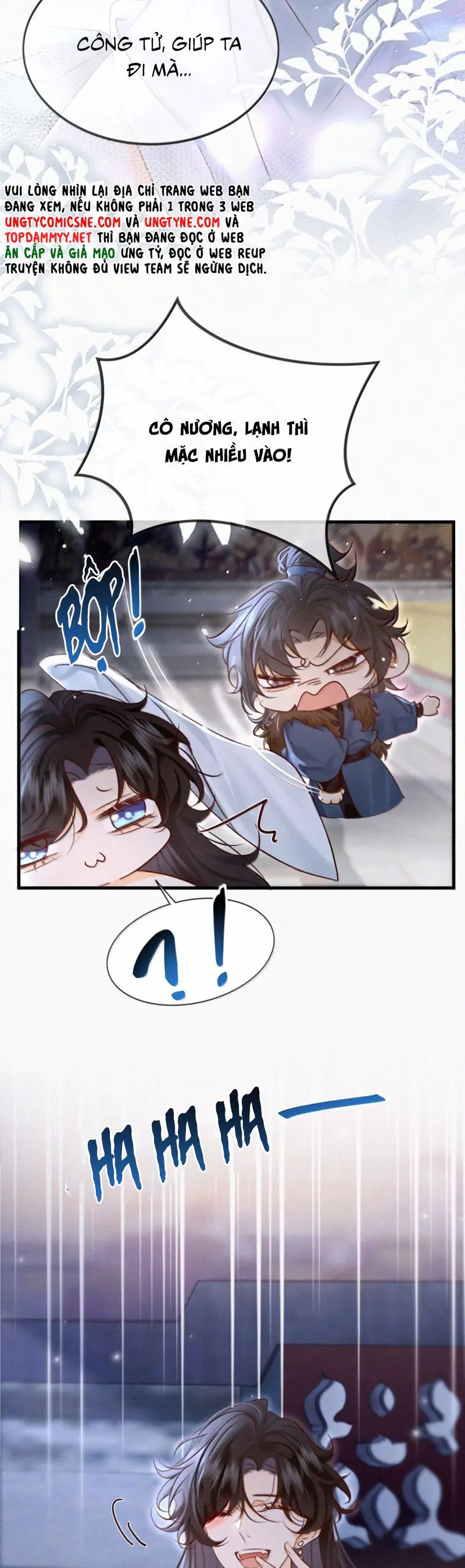 Nam Chủ Vì Sao Quyến Rũ Ta Nettruyen ZZZ Chương 47 Page 5