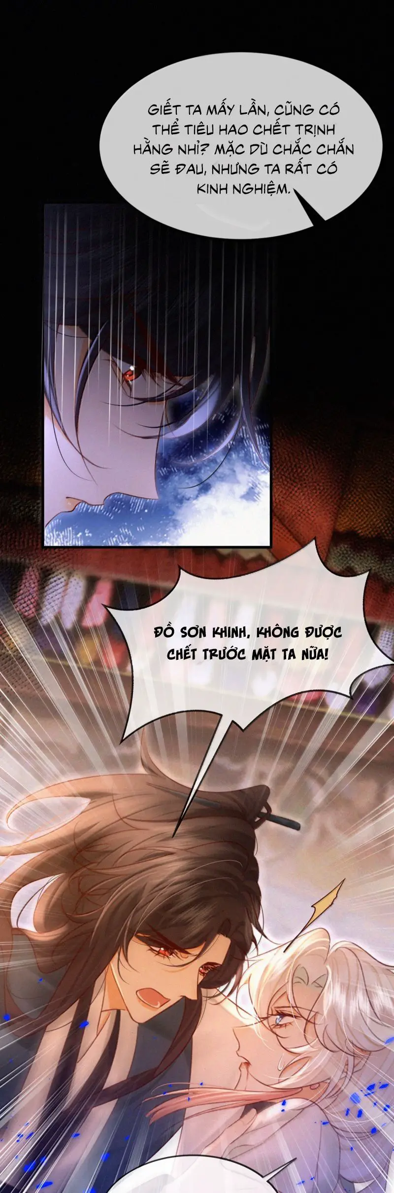 Nam Chủ Vì Sao Quyến Rũ Ta Nettruyen ZZZ Chương 46 Page 8